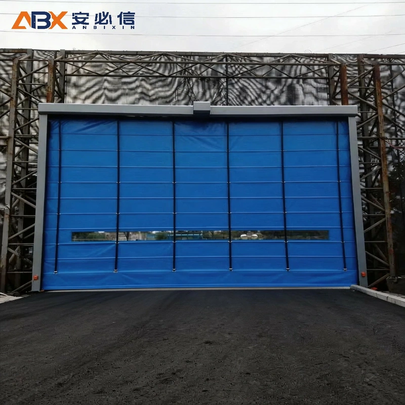 郑州高速堆积门